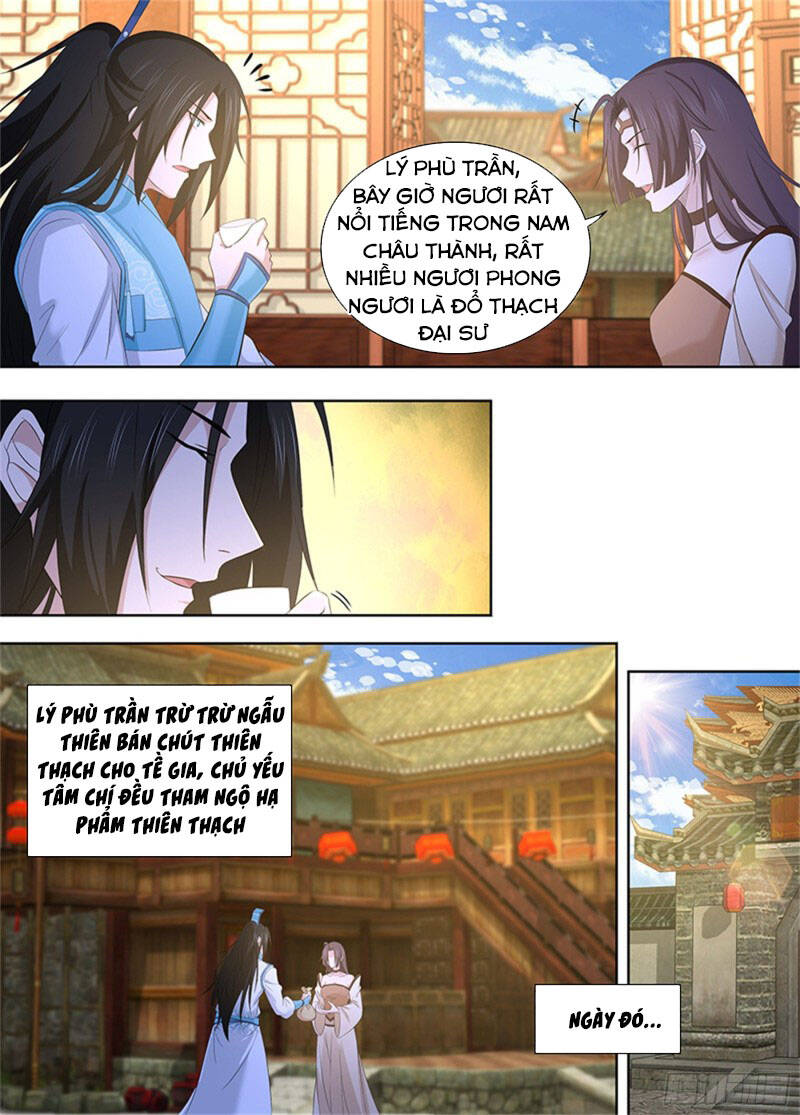 Vĩnh Hằng Chí Tôn Chapter 286 - Trang 2