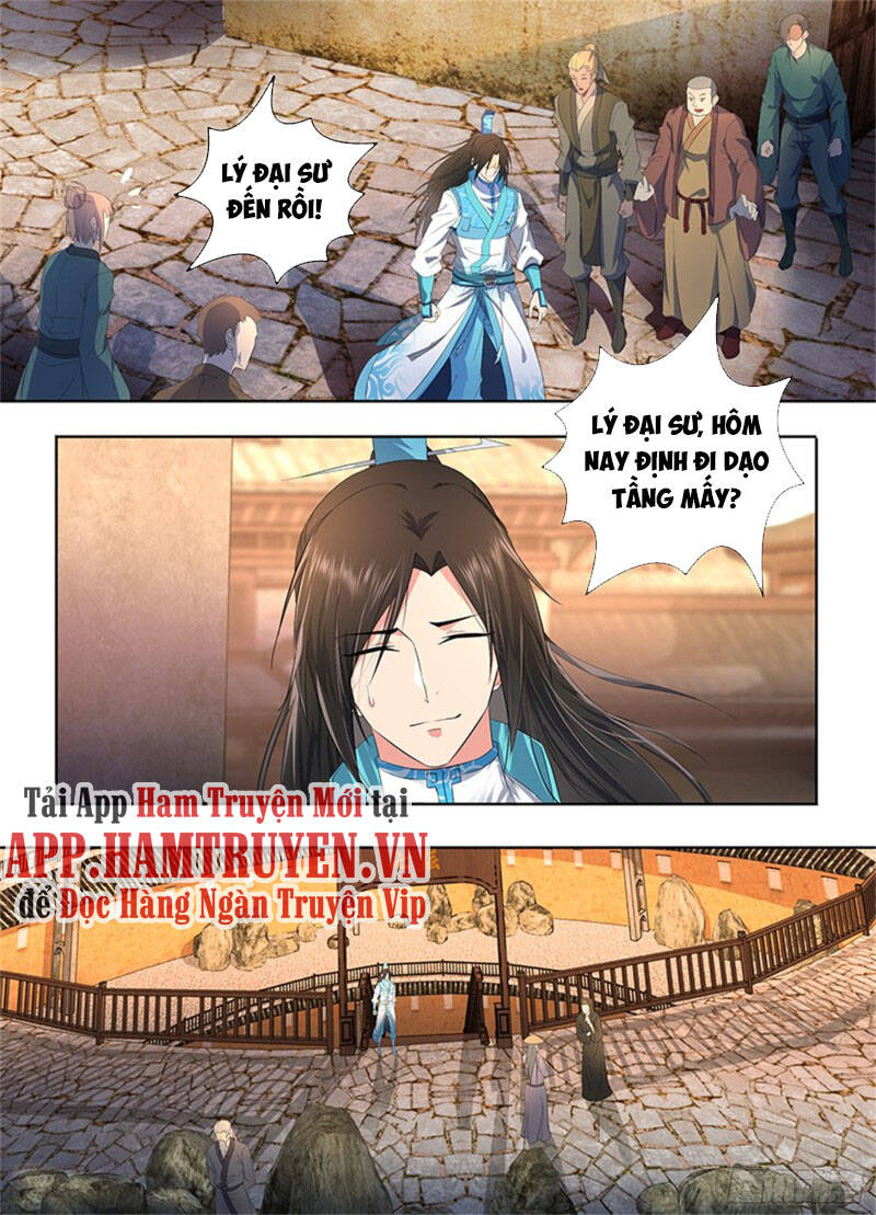 Vĩnh Hằng Chí Tôn Chapter 286 - Trang 2