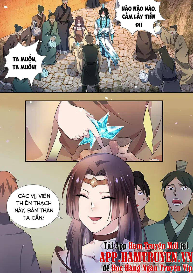 Vĩnh Hằng Chí Tôn Chapter 282 - Trang 2