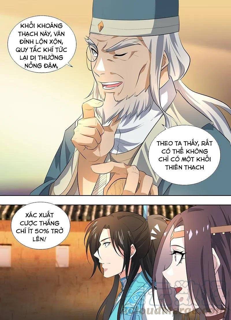 Vĩnh Hằng Chí Tôn Chapter 280 - Trang 2