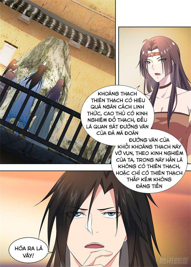 Vĩnh Hằng Chí Tôn Chapter 279 - Trang 2