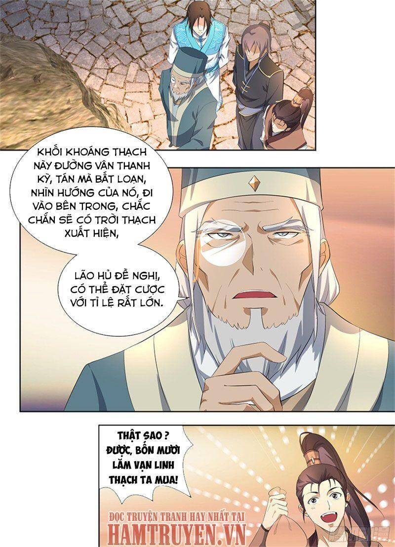 Vĩnh Hằng Chí Tôn Chapter 279 - Trang 2