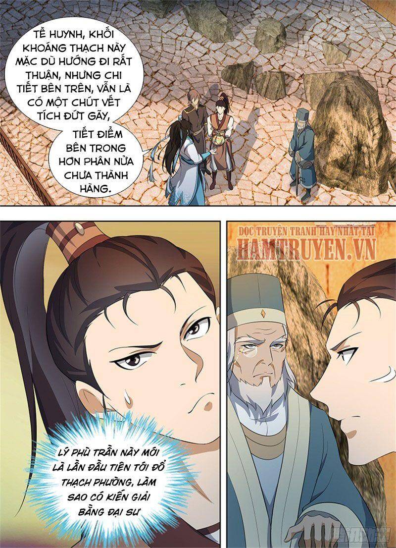 Vĩnh Hằng Chí Tôn Chapter 279 - Trang 2