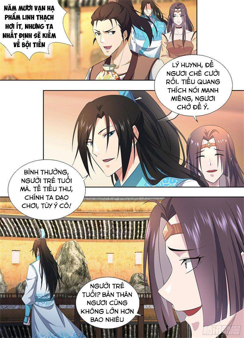 Vĩnh Hằng Chí Tôn Chapter 279 - Trang 2