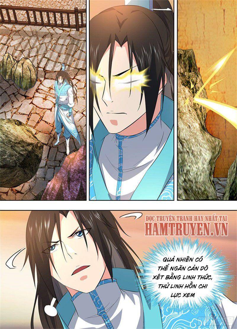 Vĩnh Hằng Chí Tôn Chapter 279 - Trang 2