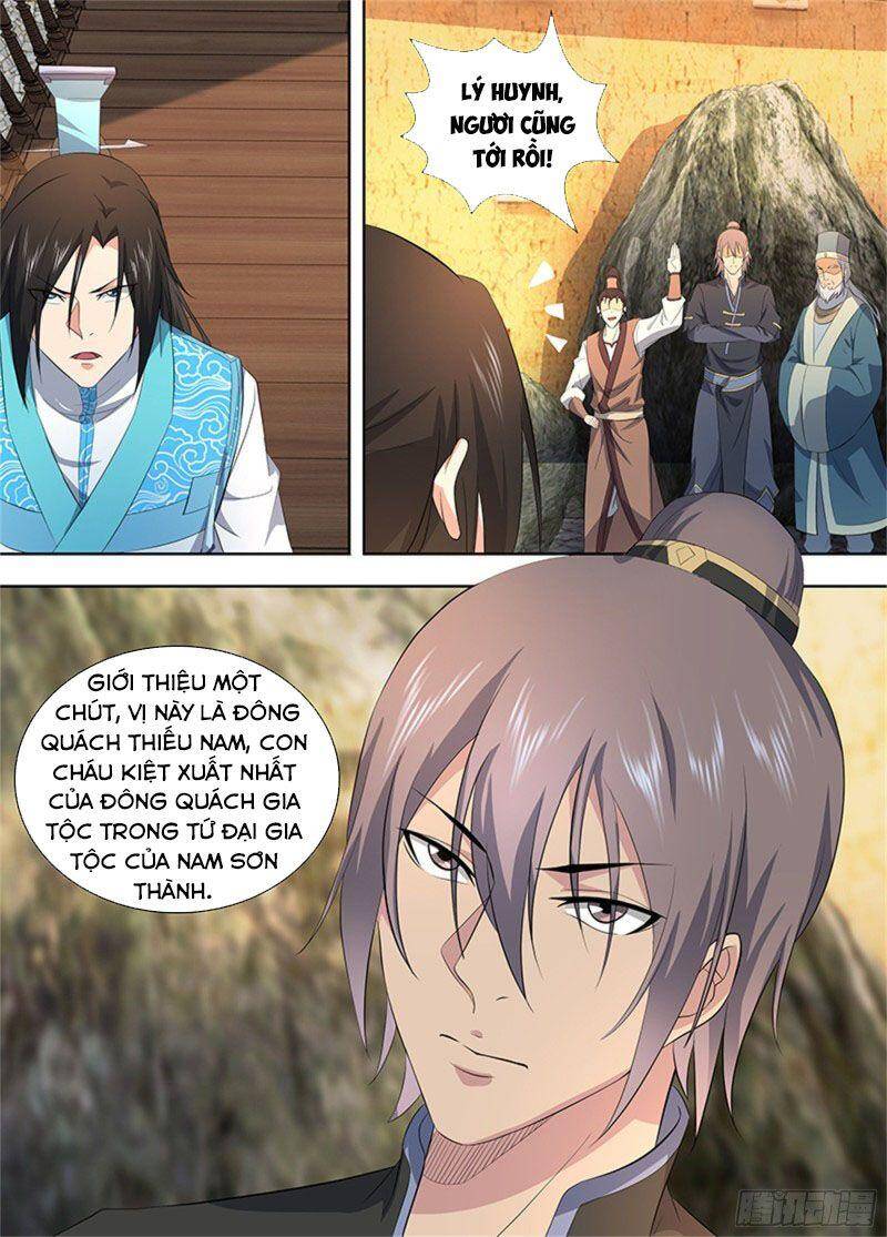 Vĩnh Hằng Chí Tôn Chapter 279 - Trang 2