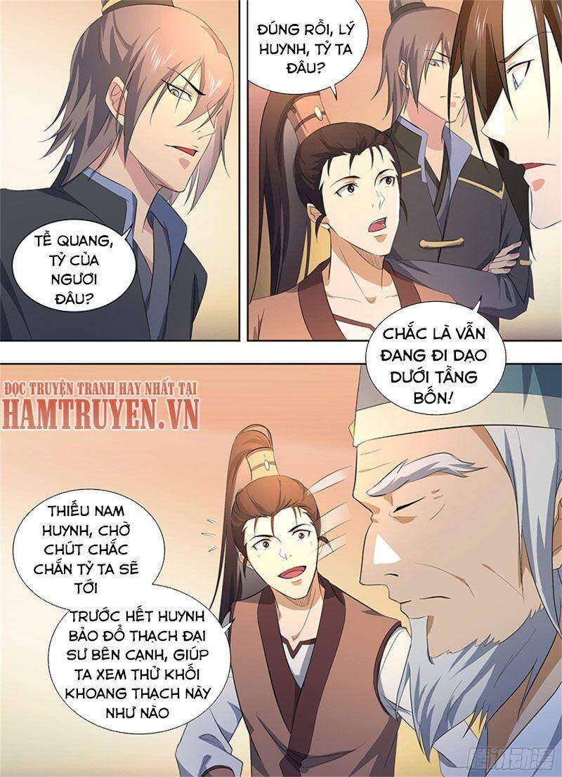 Vĩnh Hằng Chí Tôn Chapter 279 - Trang 2