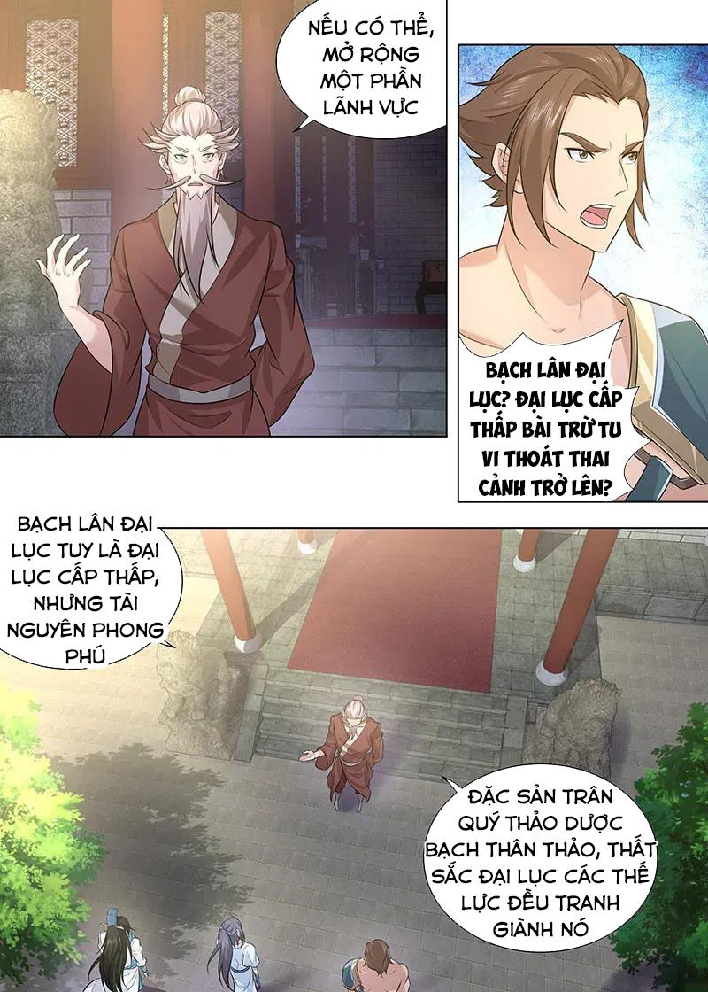 Vĩnh Hằng Chí Tôn Chapter 251 - Trang 2