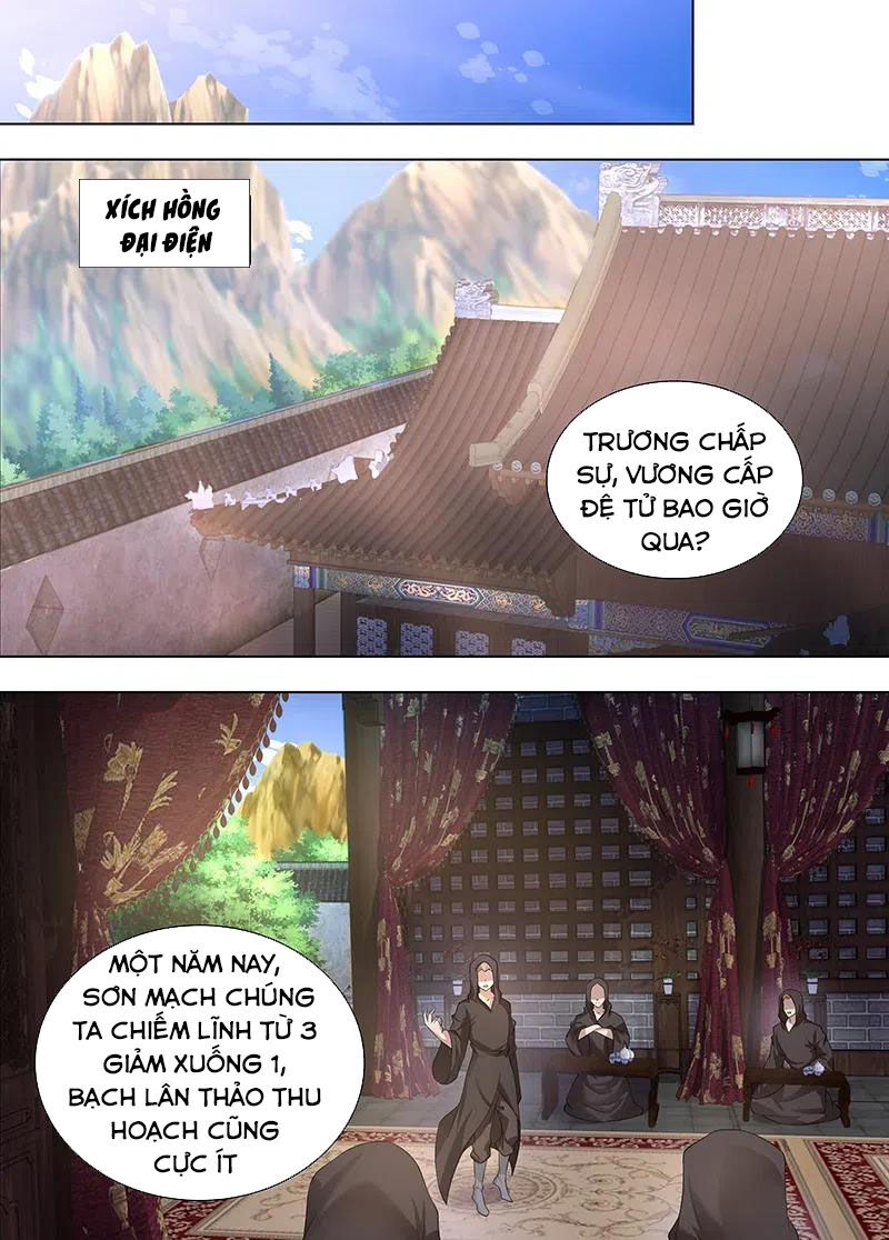 Vĩnh Hằng Chí Tôn Chapter 251 - Trang 2