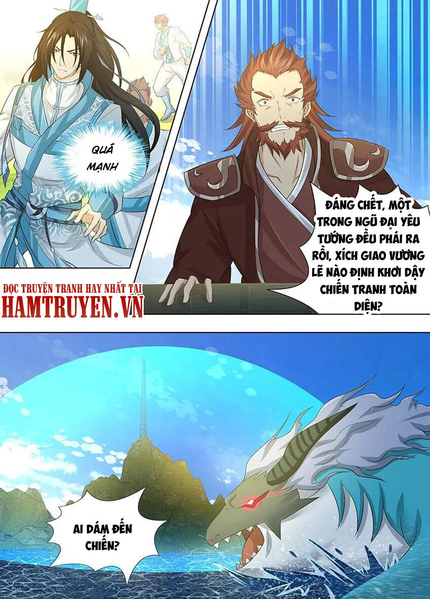 Vĩnh Hằng Chí Tôn Chapter 244 - Trang 2