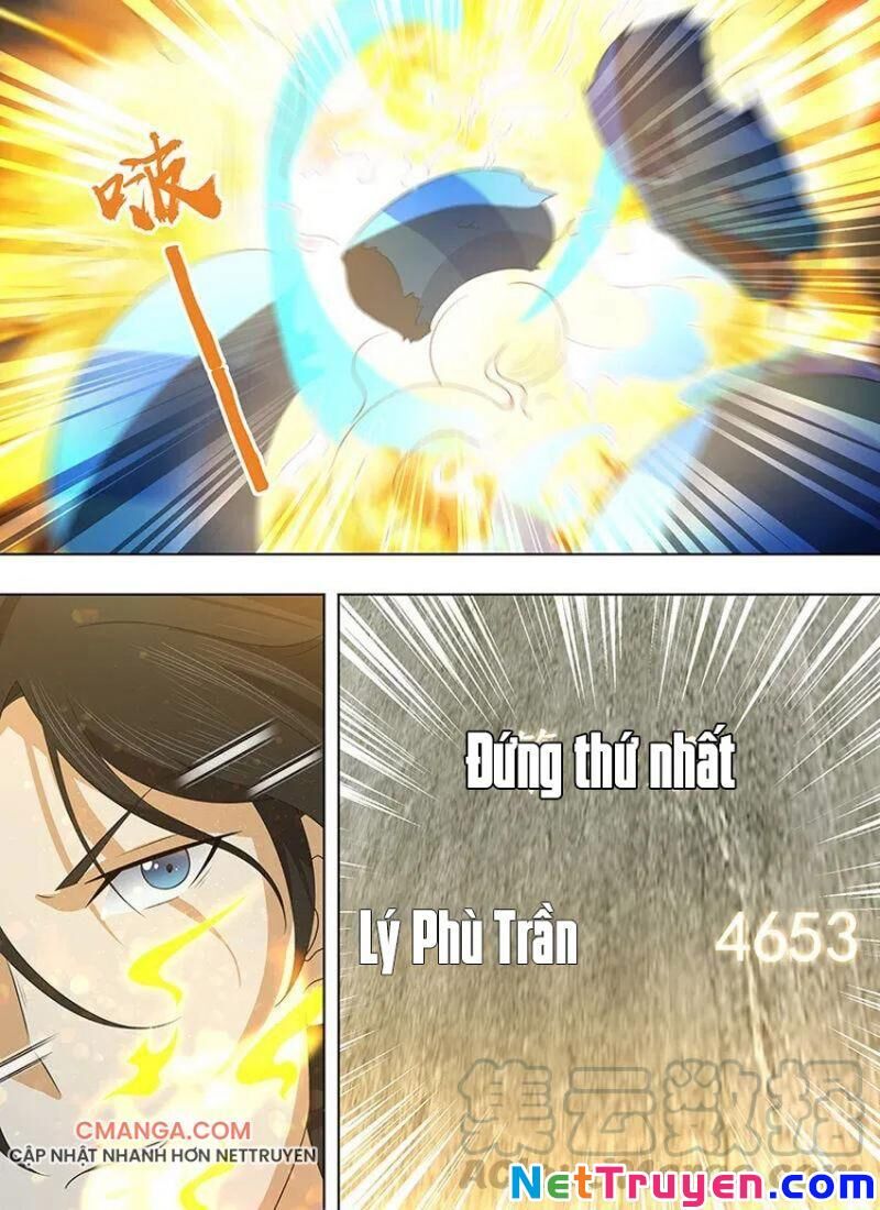 Vĩnh Hằng Chí Tôn Chapter 242 - Trang 2