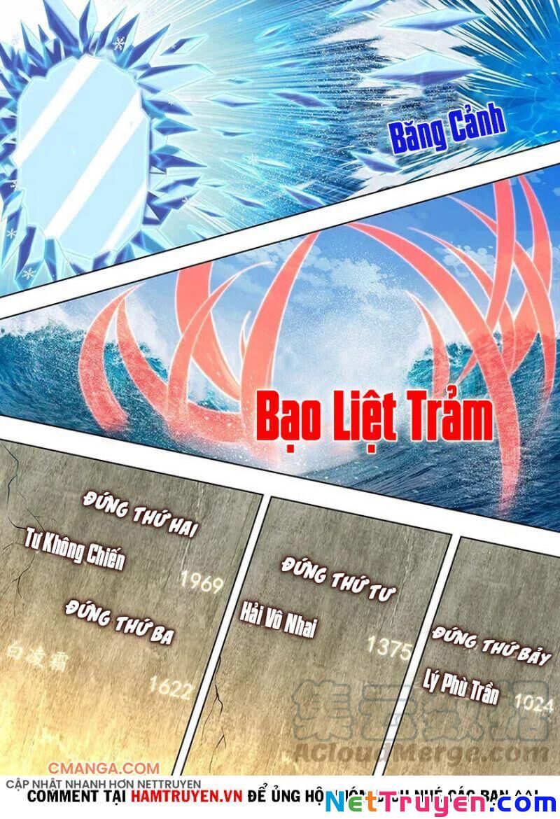 Vĩnh Hằng Chí Tôn Chapter 242 - Trang 2