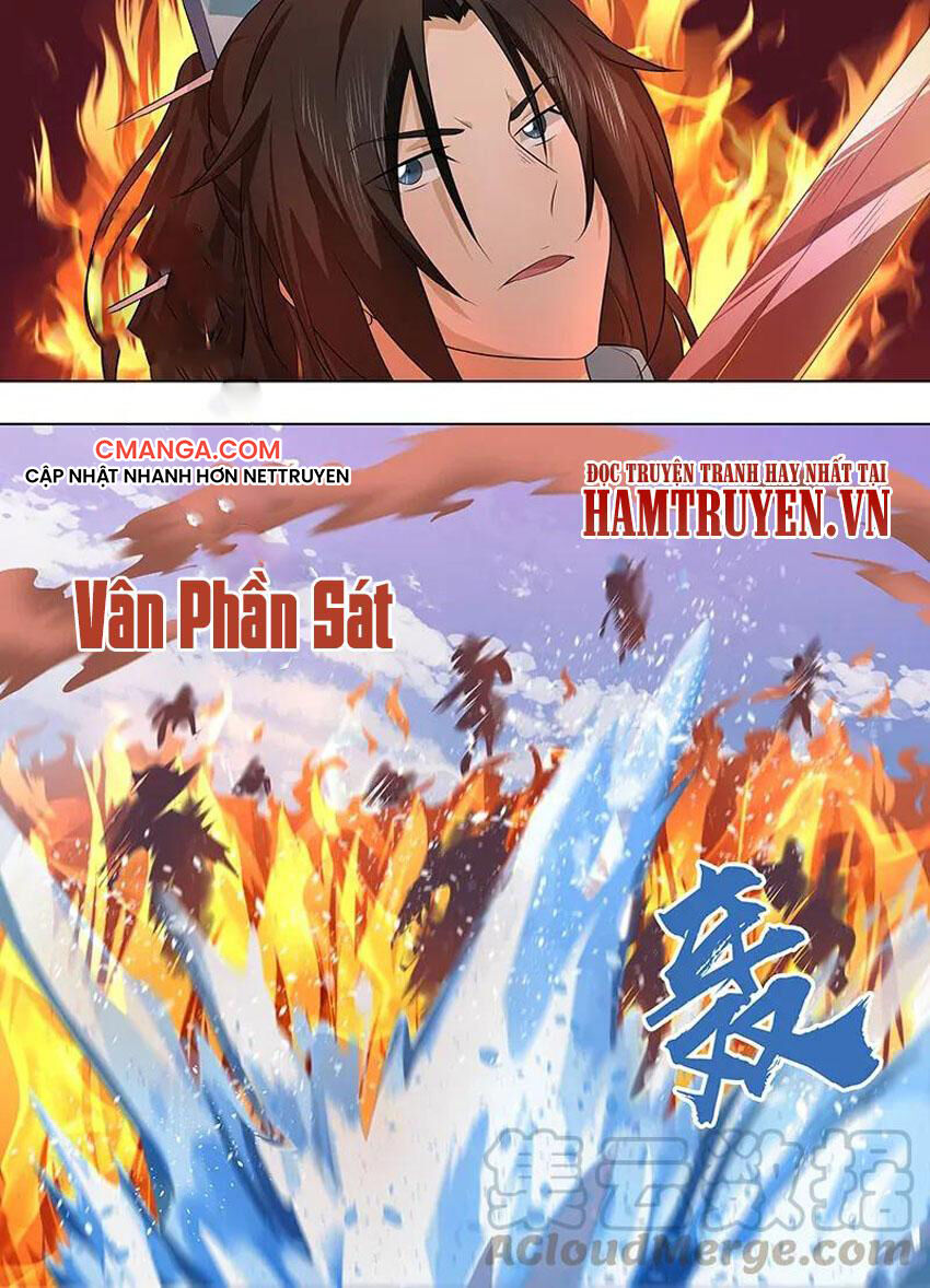 Vĩnh Hằng Chí Tôn Chapter 241 - Trang 2