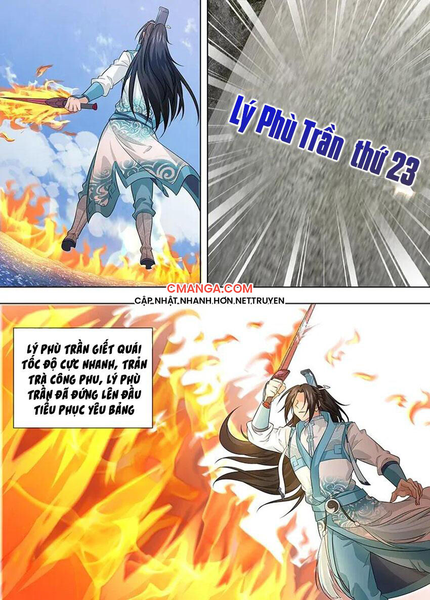 Vĩnh Hằng Chí Tôn Chapter 241 - Trang 2