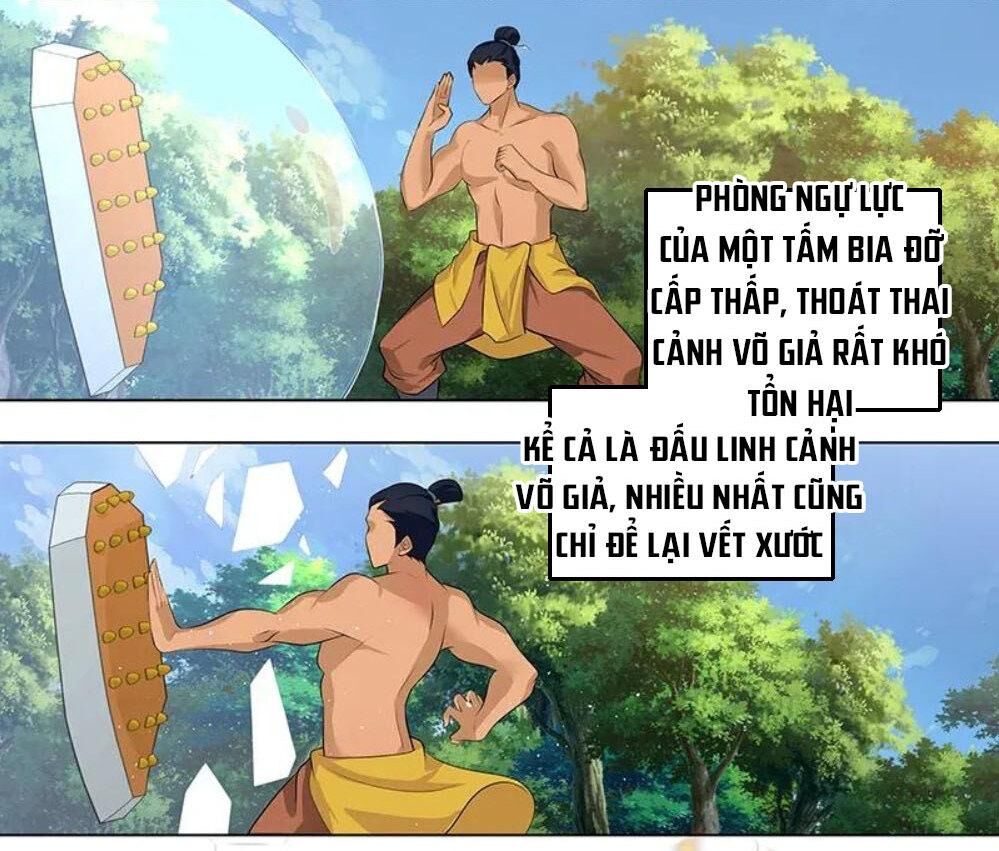 Vĩnh Hằng Chí Tôn Chapter 240 - Trang 2