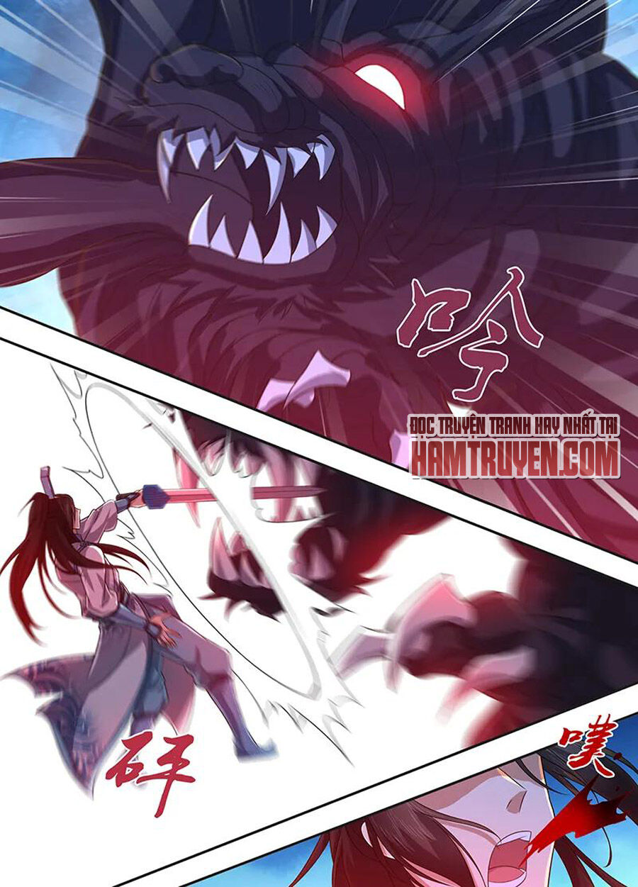 Vĩnh Hằng Chí Tôn Chapter 231 - Trang 2