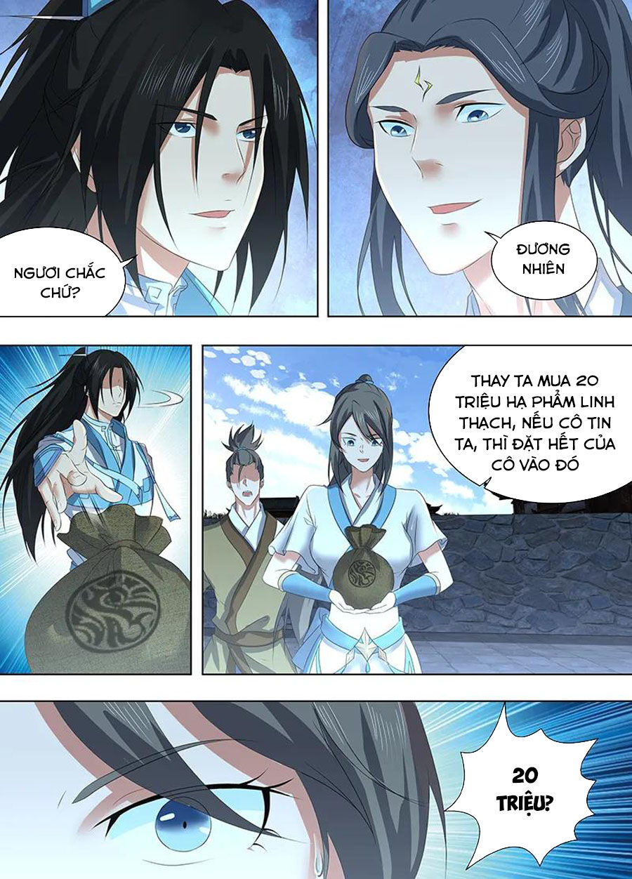 Vĩnh Hằng Chí Tôn Chapter 226 - Trang 2