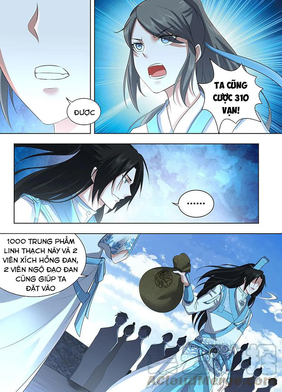 Vĩnh Hằng Chí Tôn Chapter 226 - Trang 2