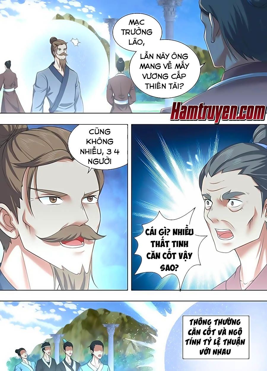 Vĩnh Hằng Chí Tôn Chapter 224 - Trang 2