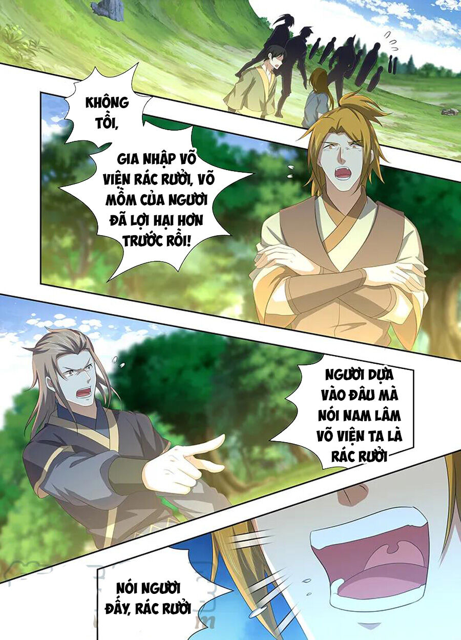 Vĩnh Hằng Chí Tôn Chapter 223 - Trang 2