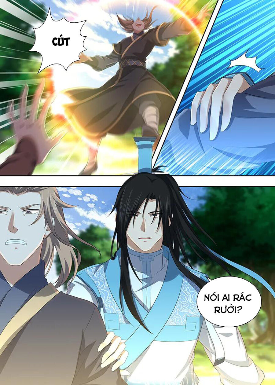 Vĩnh Hằng Chí Tôn Chapter 223 - Trang 2