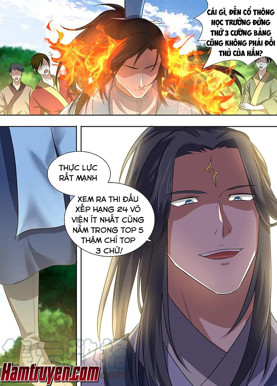 Vĩnh Hằng Chí Tôn Chapter 223 - Trang 2