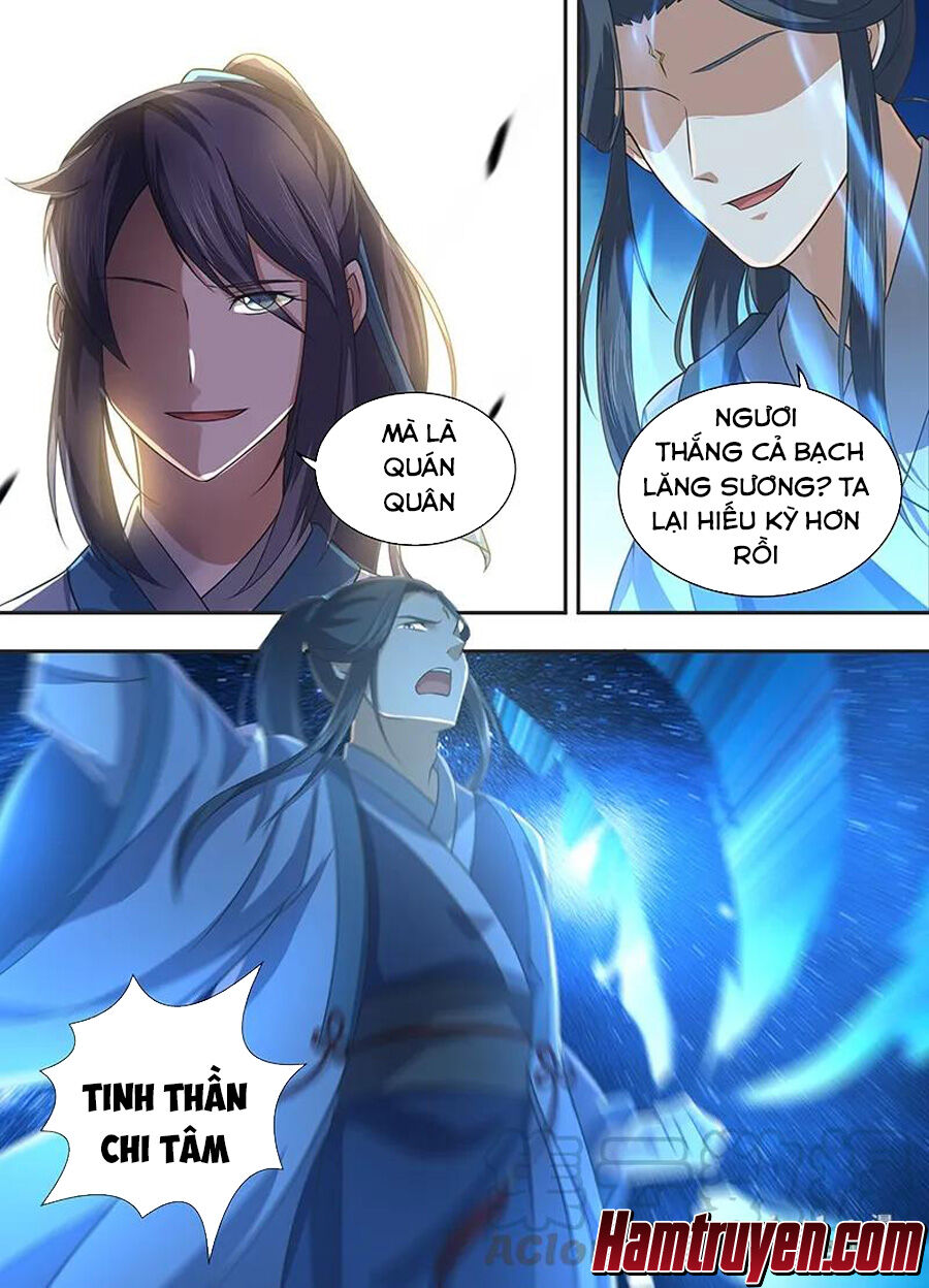 Vĩnh Hằng Chí Tôn Chapter 223 - Trang 2