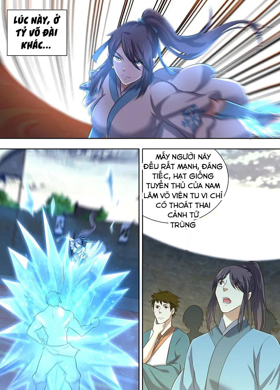 Vĩnh Hằng Chí Tôn Chapter 219 - Trang 2