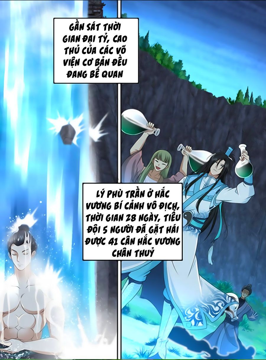 Vĩnh Hằng Chí Tôn Chapter 210 - Trang 2