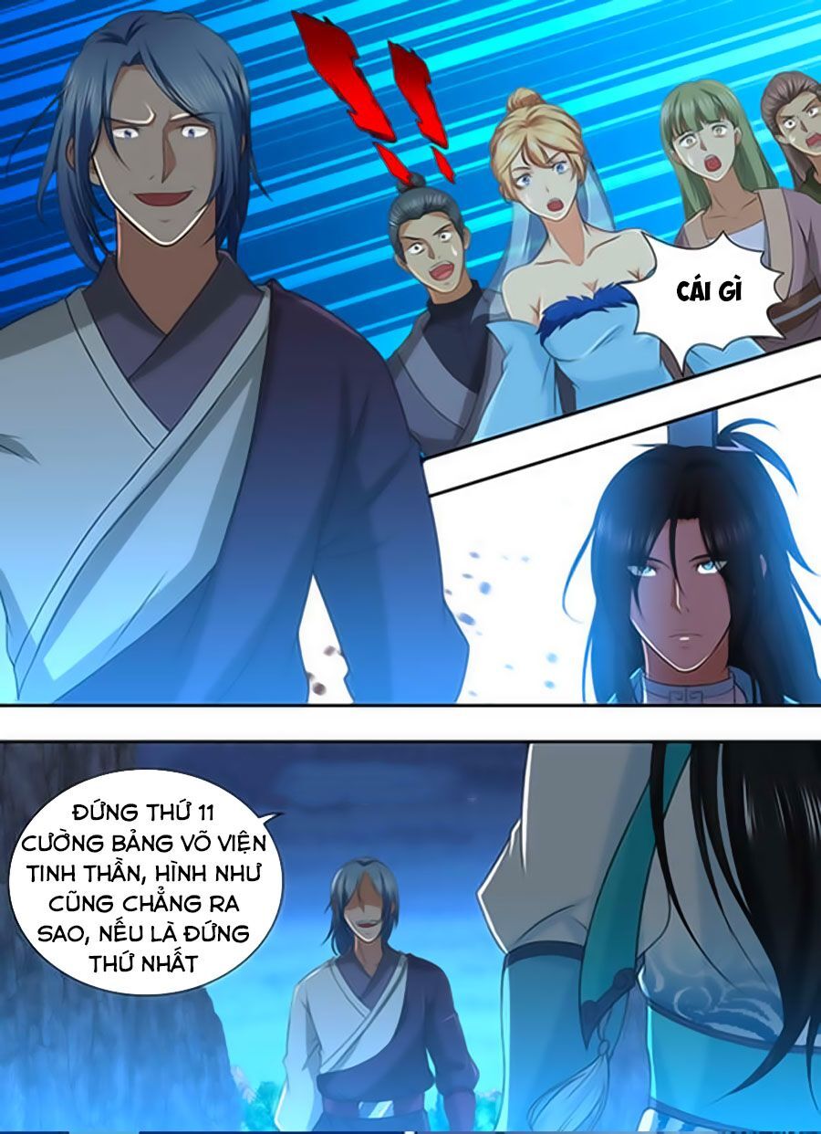 Vĩnh Hằng Chí Tôn Chapter 210 - Trang 2