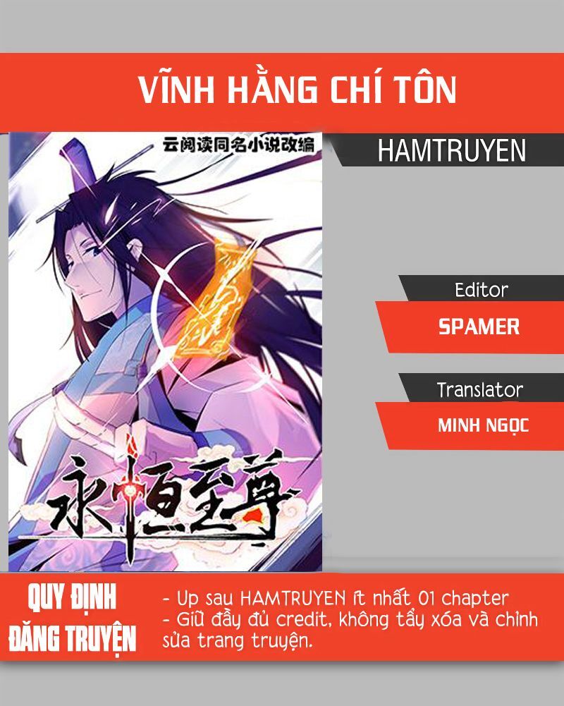 Vĩnh Hằng Chí Tôn Chapter 209 - Trang 2