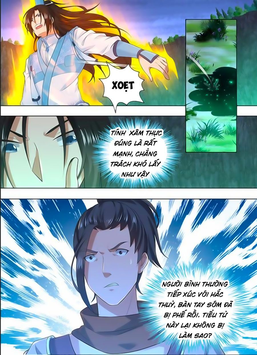 Vĩnh Hằng Chí Tôn Chapter 209 - Trang 2