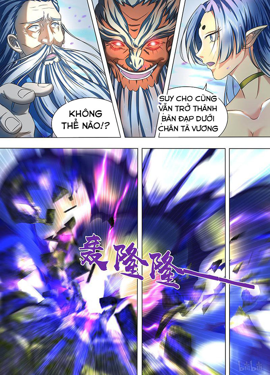 Vĩnh Hằng Chí Tôn Chapter 198 - Trang 2