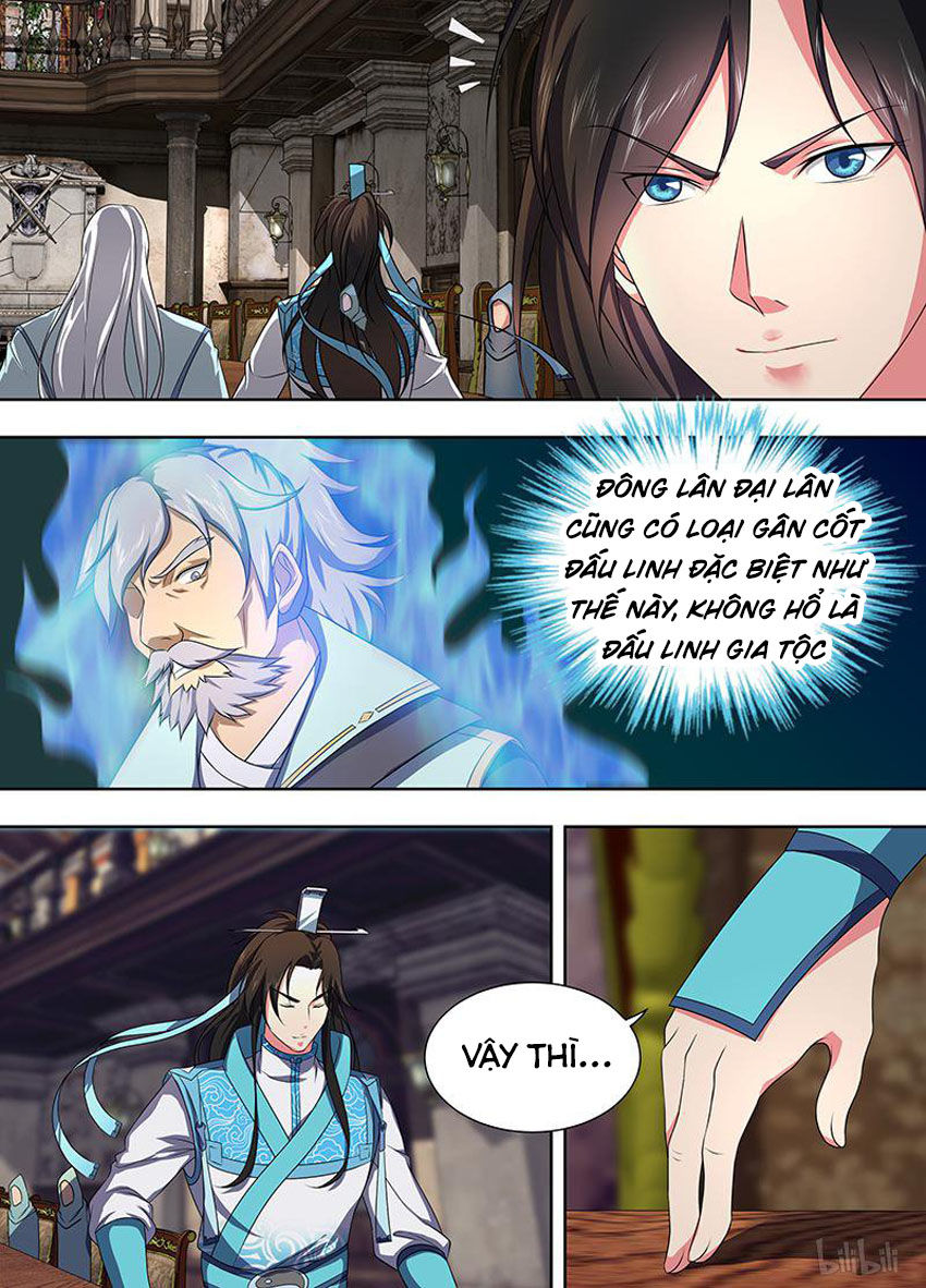 Vĩnh Hằng Chí Tôn Chapter 192 - Trang 2