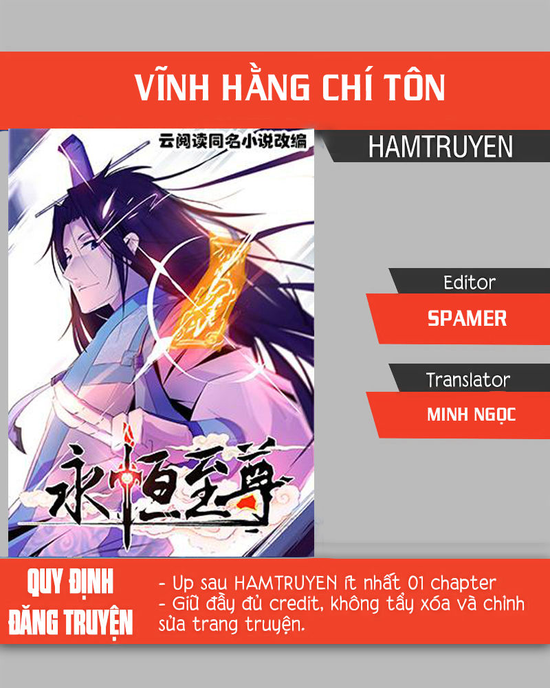 Vĩnh Hằng Chí Tôn Chapter 189 - Trang 2