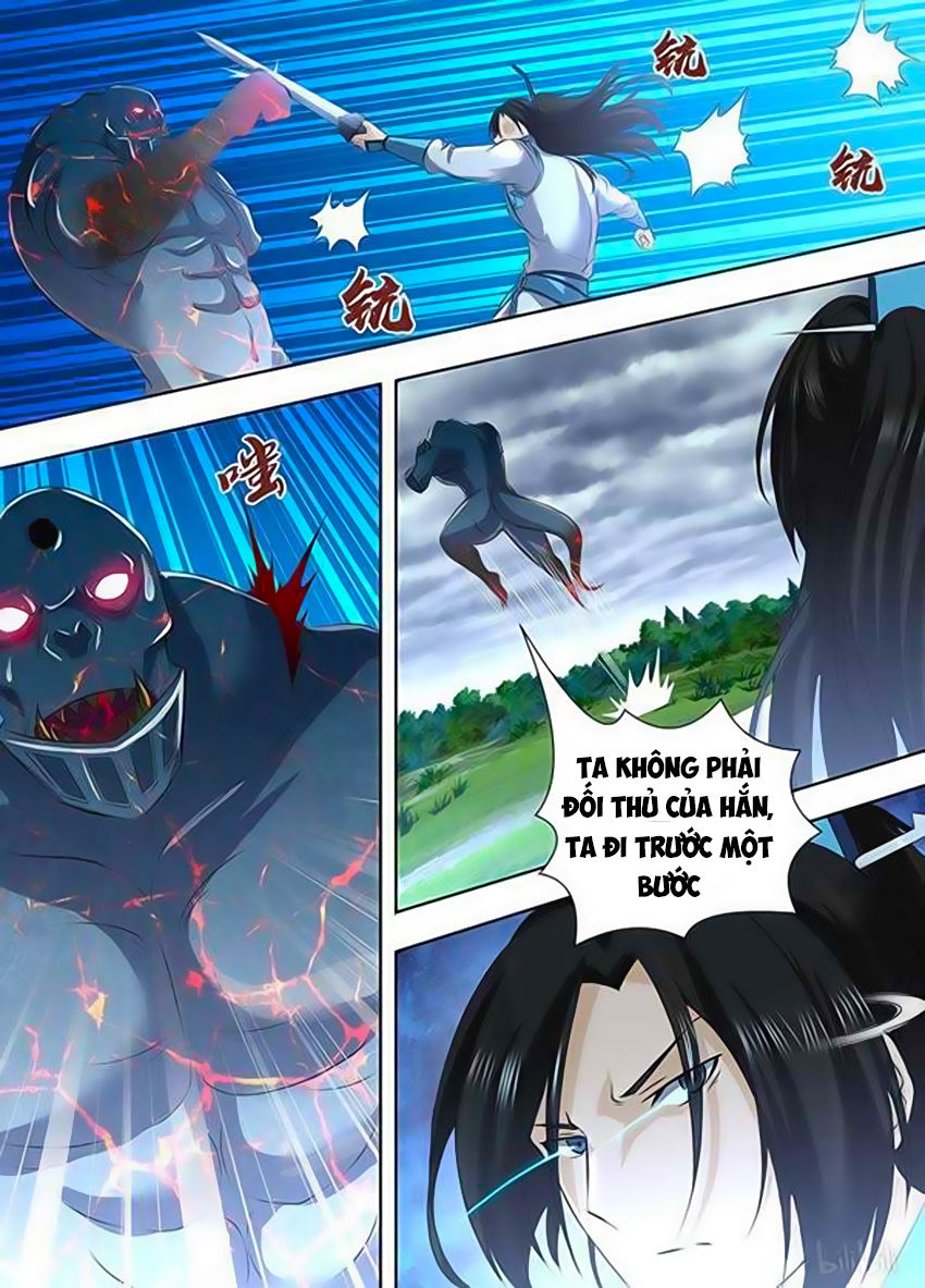 Vĩnh Hằng Chí Tôn Chapter 189 - Trang 2