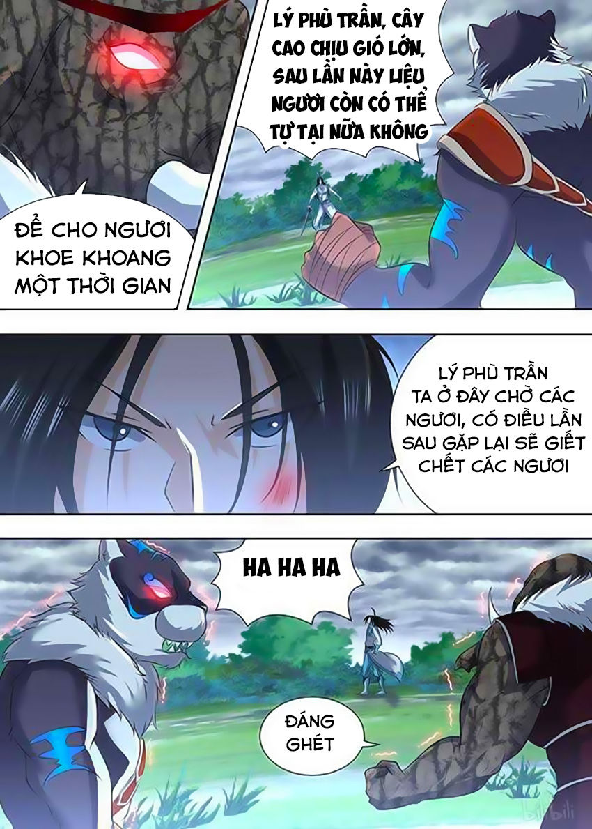 Vĩnh Hằng Chí Tôn Chapter 189 - Trang 2