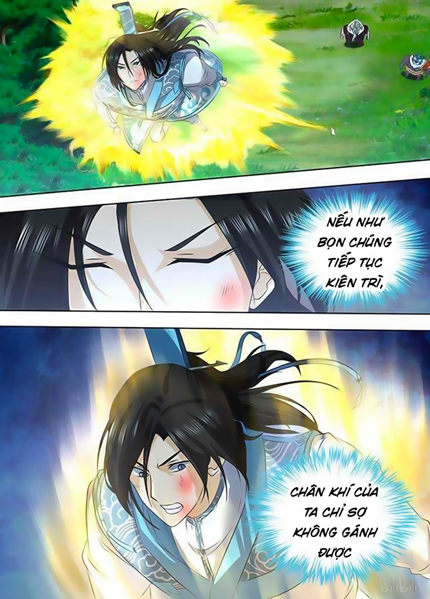 Vĩnh Hằng Chí Tôn Chapter 189 - Trang 2