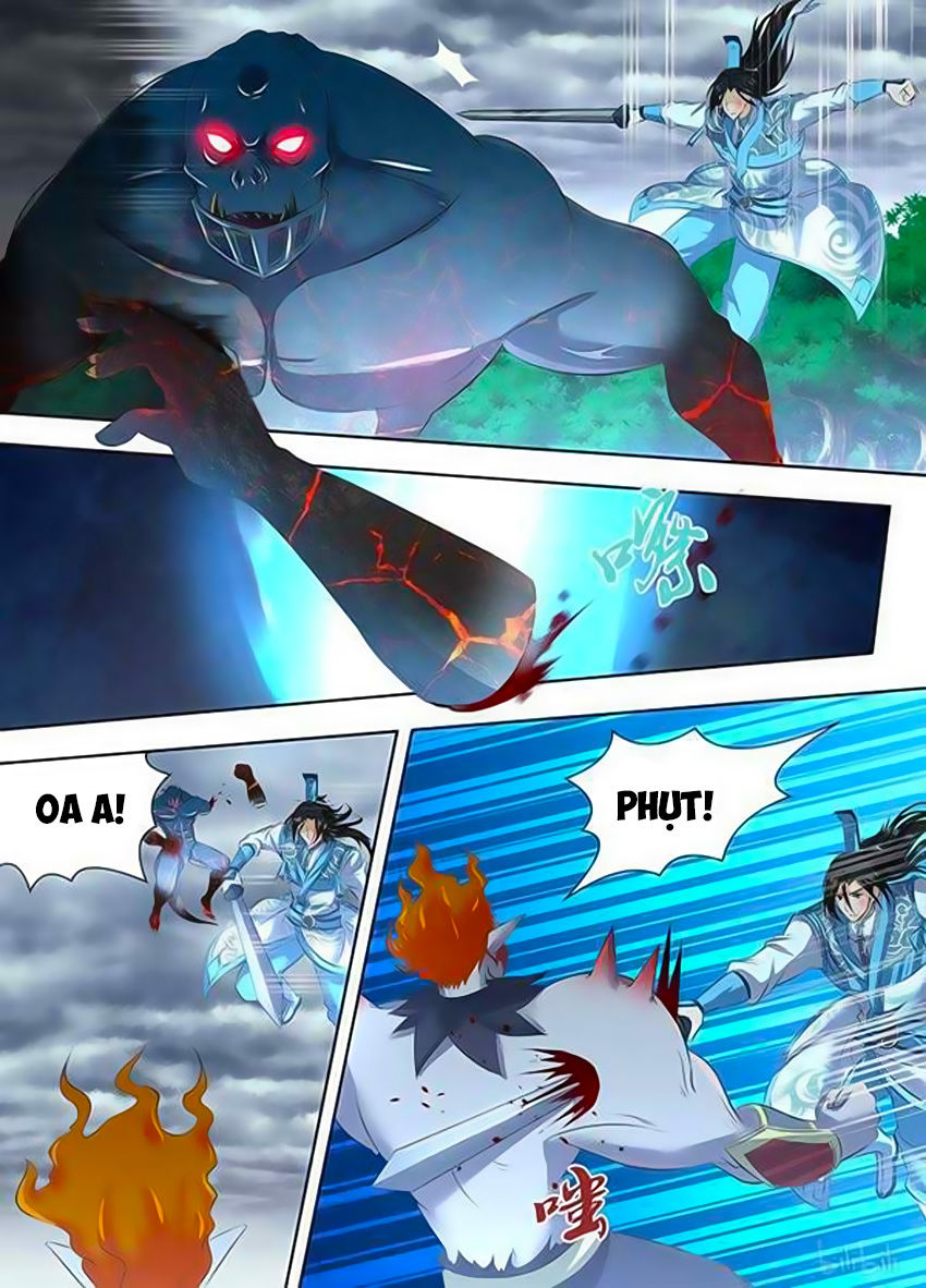 Vĩnh Hằng Chí Tôn Chapter 189 - Trang 2