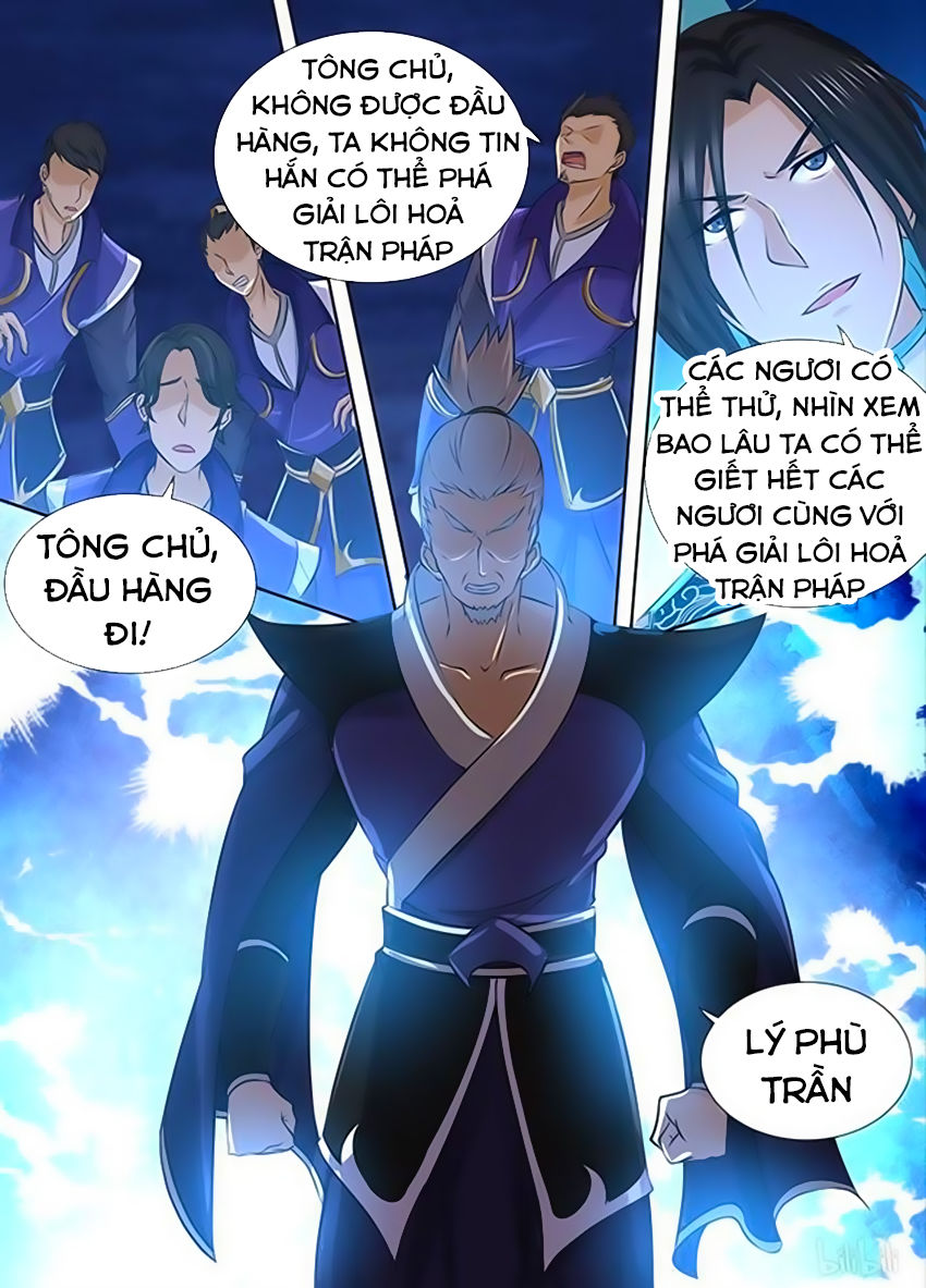 Vĩnh Hằng Chí Tôn Chapter 182 - Trang 2