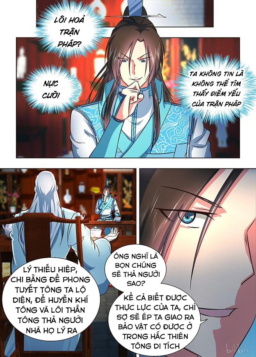 Vĩnh Hằng Chí Tôn Chapter 179 - Trang 2