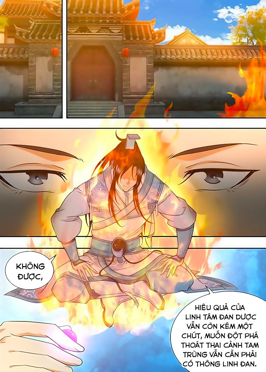 Vĩnh Hằng Chí Tôn Chapter 173 - Trang 2