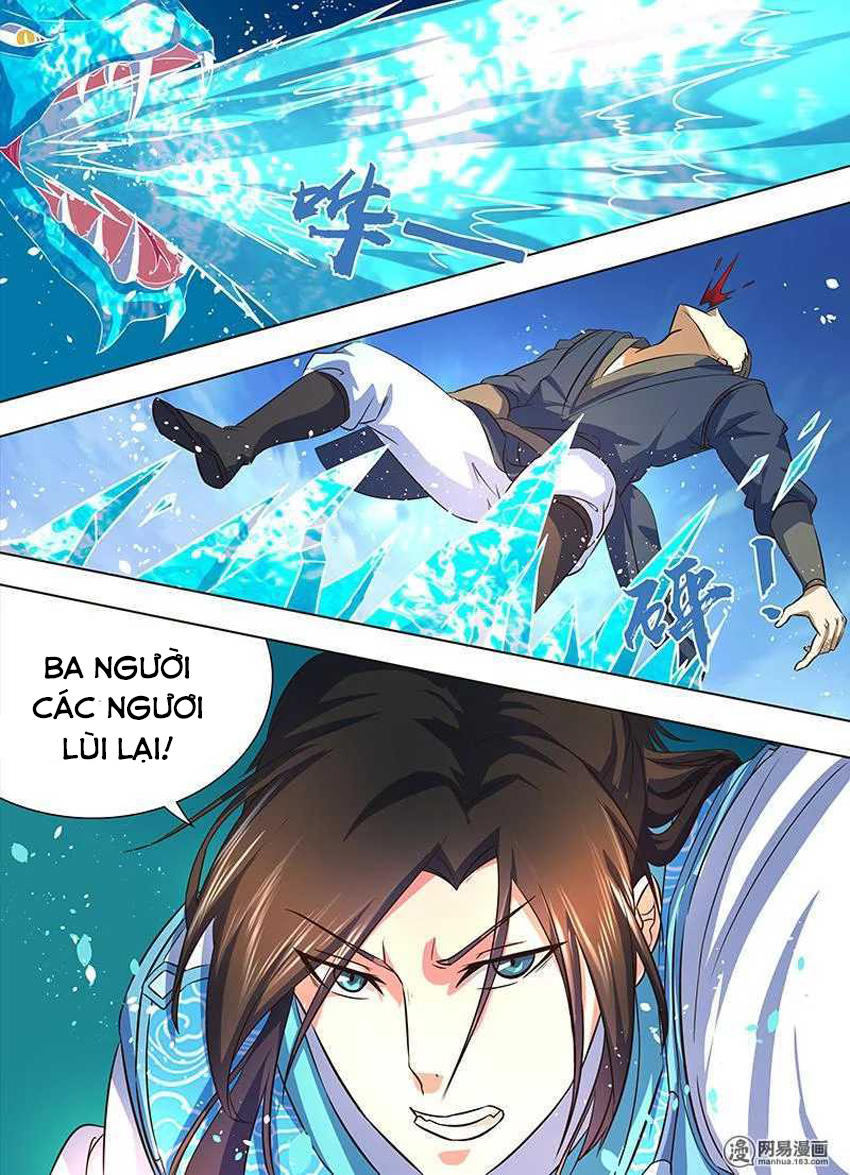 Vĩnh Hằng Chí Tôn Chapter 168 - Trang 2