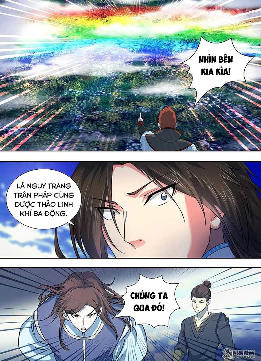 Vĩnh Hằng Chí Tôn Chapter 168 - Trang 2