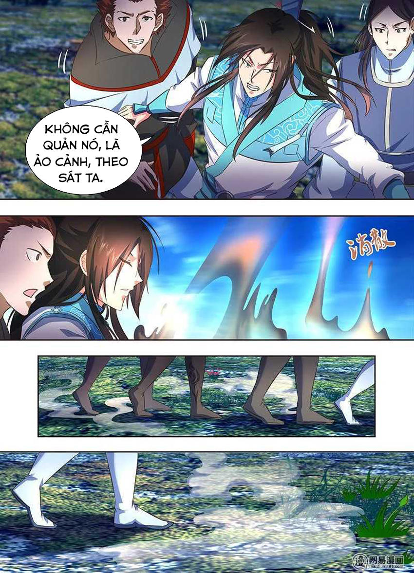 Vĩnh Hằng Chí Tôn Chapter 168 - Trang 2