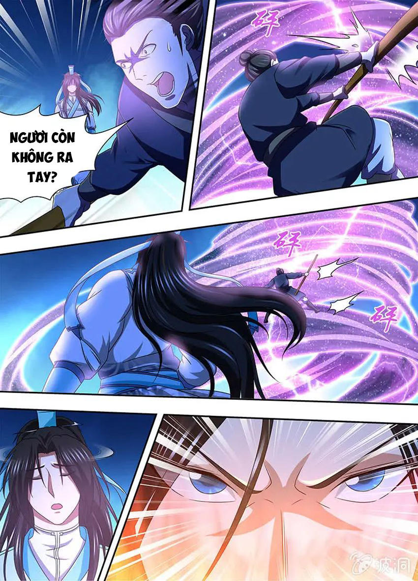 Vĩnh Hằng Chí Tôn Chapter 166 - Trang 2