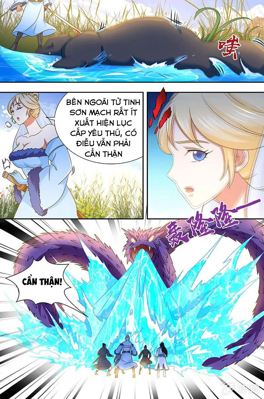 Vĩnh Hằng Chí Tôn Chapter 166 - Trang 2