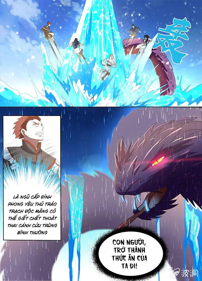 Vĩnh Hằng Chí Tôn Chapter 166 - Trang 2