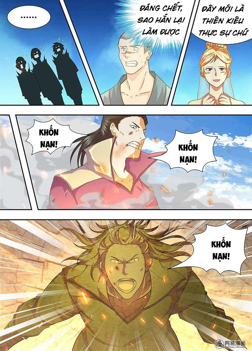 Vĩnh Hằng Chí Tôn Chapter 165 - Trang 2