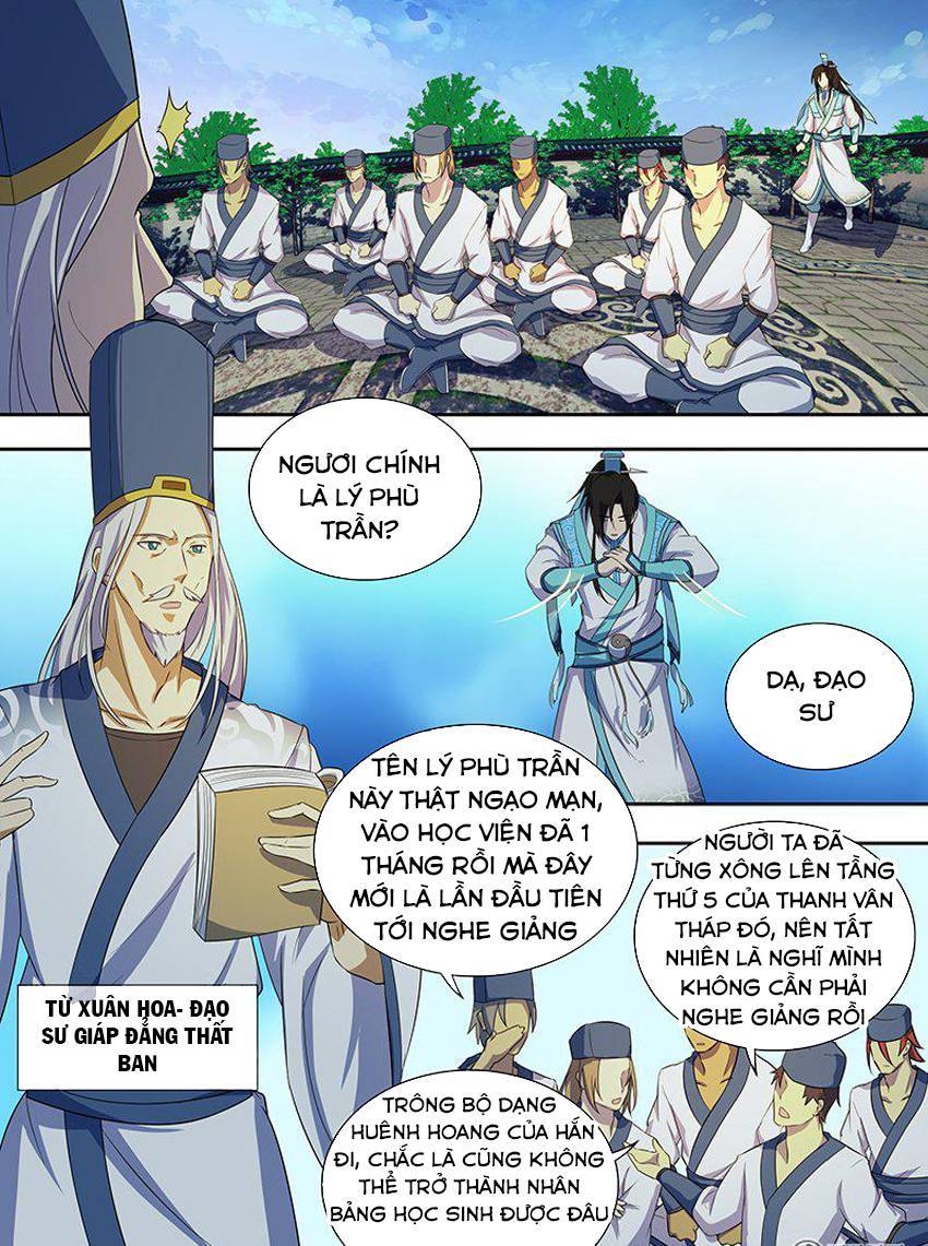 Vĩnh Hằng Chí Tôn Chapter 142 - Trang 2